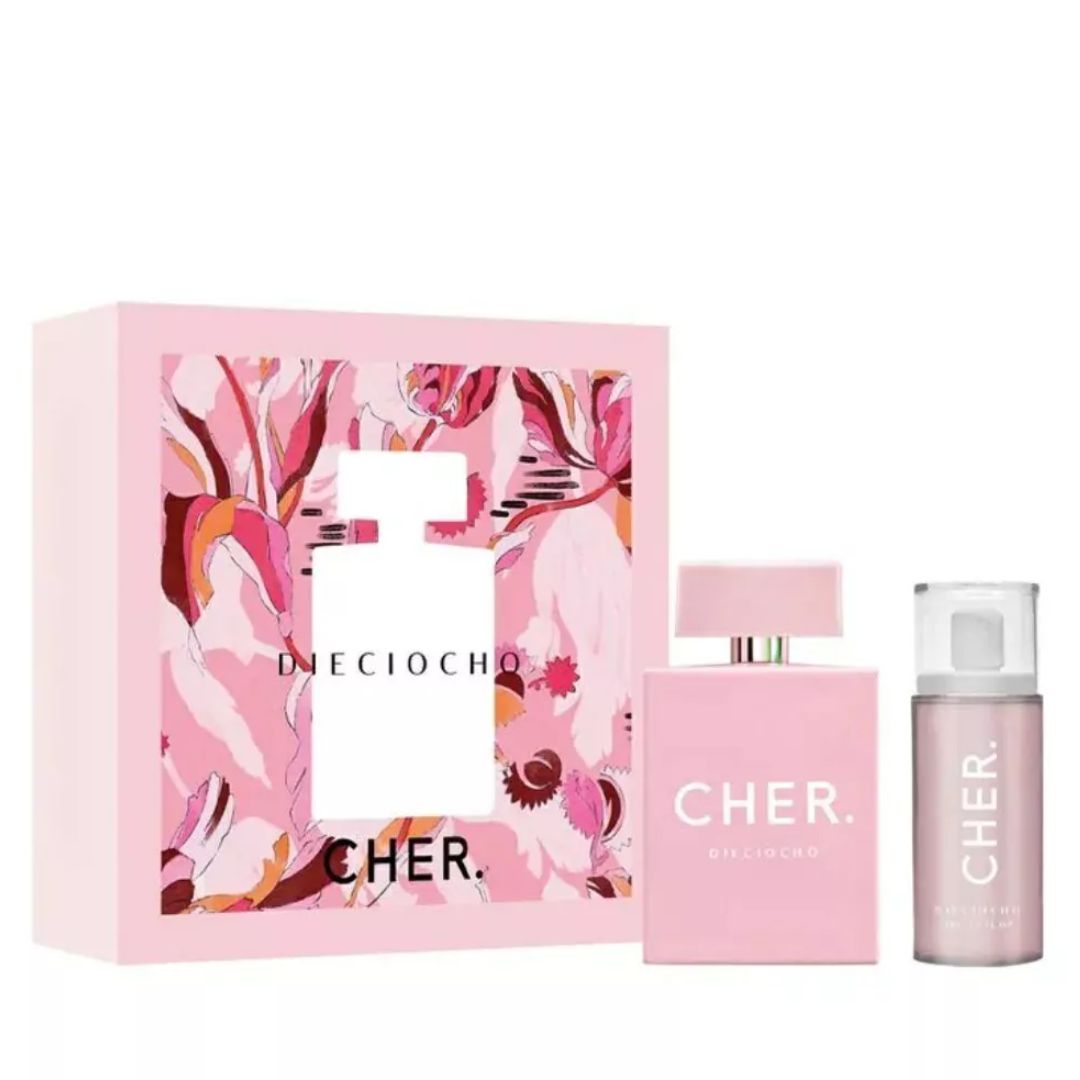 CHER COFRE DIECIOCHO EDP X 100 ML.